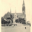 Kościół farny. Przed 1915r Kościół farny. Przed 1915r