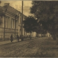 Alexanderstrasse (ulica Warszawska).