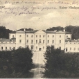 Pałac Branickich, ówczesny Instytut Cesarza (cara) Mikołaja .