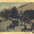 Ulica Lipowa (Lindenstrasse).