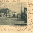 Fragment ulicy Mikołajewskiej (Sienkiewicza) w pierwszych latach XX wieku. Fragment ulicy Mikołajewskiej (Sienkiewicza) w pierwszych latach XX wieku.