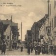 Ulica Surażskaja, w latach carskich znajdowała się nieco dalej niż obecnie. Dzisiaj jest to ulica Mariańskiego.