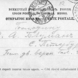 Kolejna pocztówka do adresata w Sant Petersburgu z 1902 roku.