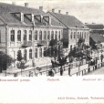 Ulica Mikołajewska tym razem wydana przez Adolfa Richtera.