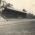 Zwierzyniec. Stadion Sportowy Miejskiego Komitetu Wychowania Fizycznego i Przysposobienia Wojskowego.