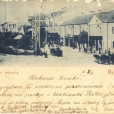 Plac Bazarny w 1897r. 