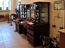 Muzeum Historii Medycyny i Farmacji. (BIAŁYSTOK)