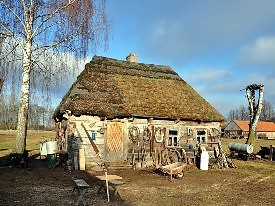 Gospodarstwo agroturystyczne 'Majątek Howieny' (POMIGACZE)