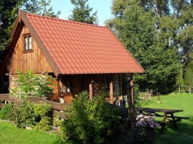 Gospodarstwo agroturystyczne 'Dolina Biebrzy' (Wroceń)