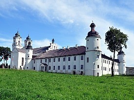 Zespół klasztorny podominikański. Sanktuarium Matki Boskiej Sejneńskiej. (SEJNY)