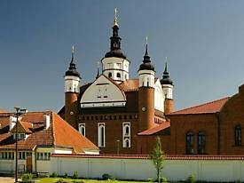 Monaster Zwiastowania NMP (SUPRAŚL)