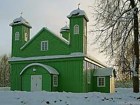 Meczet (KRUSZYNIANY)