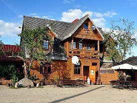 Tatarska Jurta. Agroturystyka. (KRUSZYNIANY)