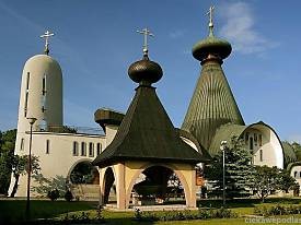 Sobór Świętej Trójcy (HAJNÓWKA)