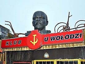 Klub u Wołodzi (HAJNÓWKA)