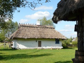 Pensjonat 'Sioło- Budy' (BIAŁOWIEŻA- BUDY)