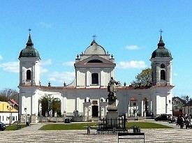 Kościół pw. Świętej Trójcy (TYKOCIN)
