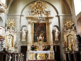 Kościół Wniebowzięcia NMP 'Stary' (BIAŁYSTOK)