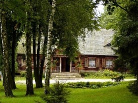 Skansen Kurpiowski im.Adama Chętnika (NOWOGRÓD)