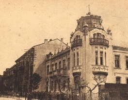 Ulica Sienkiewicza i Lipowa.