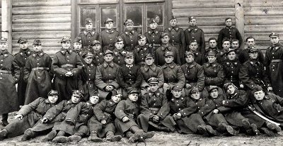 10 Pułk Ułanów Litewskich i 14 Garnizon Artylerii Konnej. Białystok