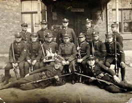 Koszary im. Romualda Traugutta