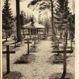 Niemiecki cmentarz wojskowy z 1915 roku - BIAŁYSTOK
