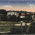 Park im. księcia Józefa Poniatowskiego - Białystok
