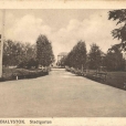 Park im. księcia Józefa Poniatowskiego - Białystok