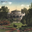 Park im. księcia Józefa Poniatowskiego - Białystok
