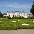 Barokowy Park Pałacowy - Białystok