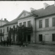 Zespół pałacowo- parkowy. - MORDY