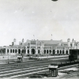 Dawny dworzec kolejowy - Brześć