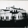 Zabytkowy dom ludowy - Siedlce