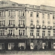Hotel Ritz (1912- 1944) - BIAŁYSTOK