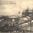 Archiwum Państwowe - dawna zbrojownia (cekhaus) - BIAŁYSTOK