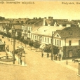 Rynek Kościuszki - Białystok
