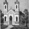Kościół p.w. św. Jana Chrzciciela z 1877r. - NOWY DWÓR
