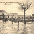 Zabytkowy dworzec kolejowy - Białystok