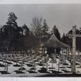 Niemiecki cmentarz wojskowy z 1915 roku - BIAŁYSTOK