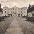 Pałac Branickich - Białystok Pałac Branickich - Białystok