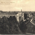 Dom Trębickiego z 1840r. Obecnie Wydział Ekonomiczny Uniwersytetu w Białymstoku. - BIAŁYSTOK