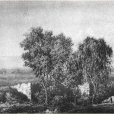 Dwór królewski - KNYSZYN