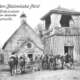 Kościół pw. św. Teresy od Dzieciątka Jezus - BIAŁOWIEŻA