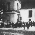Zespół klasztorny franciszkanów ( XVII-XIX) - Stawiski