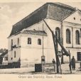 Wielka Synagoga z 1739 r. - Stawiski