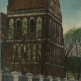 Zabytkowa katedra p.w. św. Michała Archanioła - Łomża