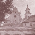 Zespół klasztorny pofranciszkański - DROHICZYN