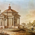 Kaplica p.w. Świętego Krzyża (Ogińskich), - SIEDLCE