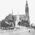 Katedra Wniebowzięcia NMP. Sanktuarium Matki Bożej Pocieszenia. - BIAŁYSTOK
